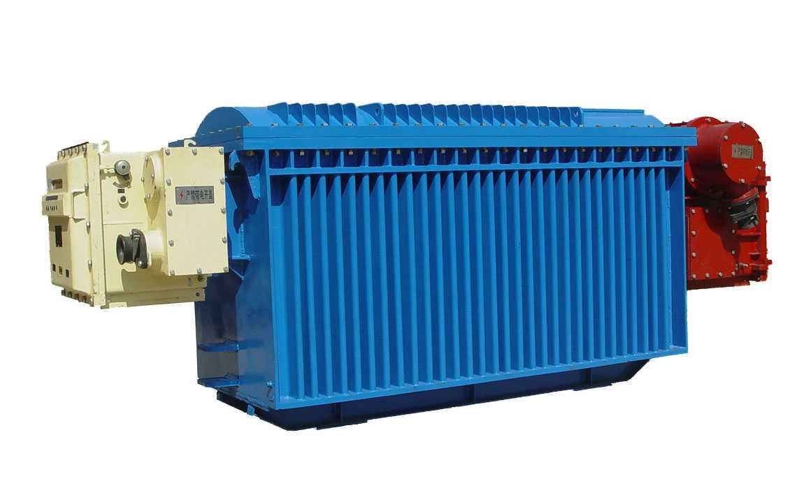 永寿KS13-1000KVA矿用变