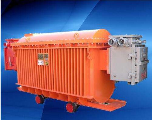 KBSG-1250KVA隔爆型永寿矿用变压器
