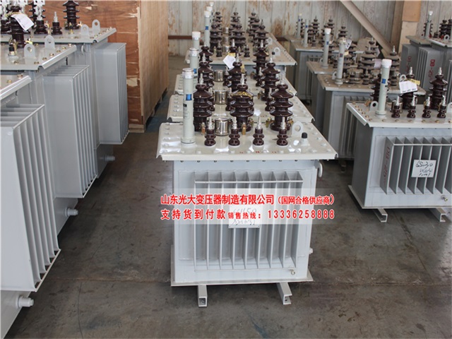 永寿 SBH15-M-80KVA非